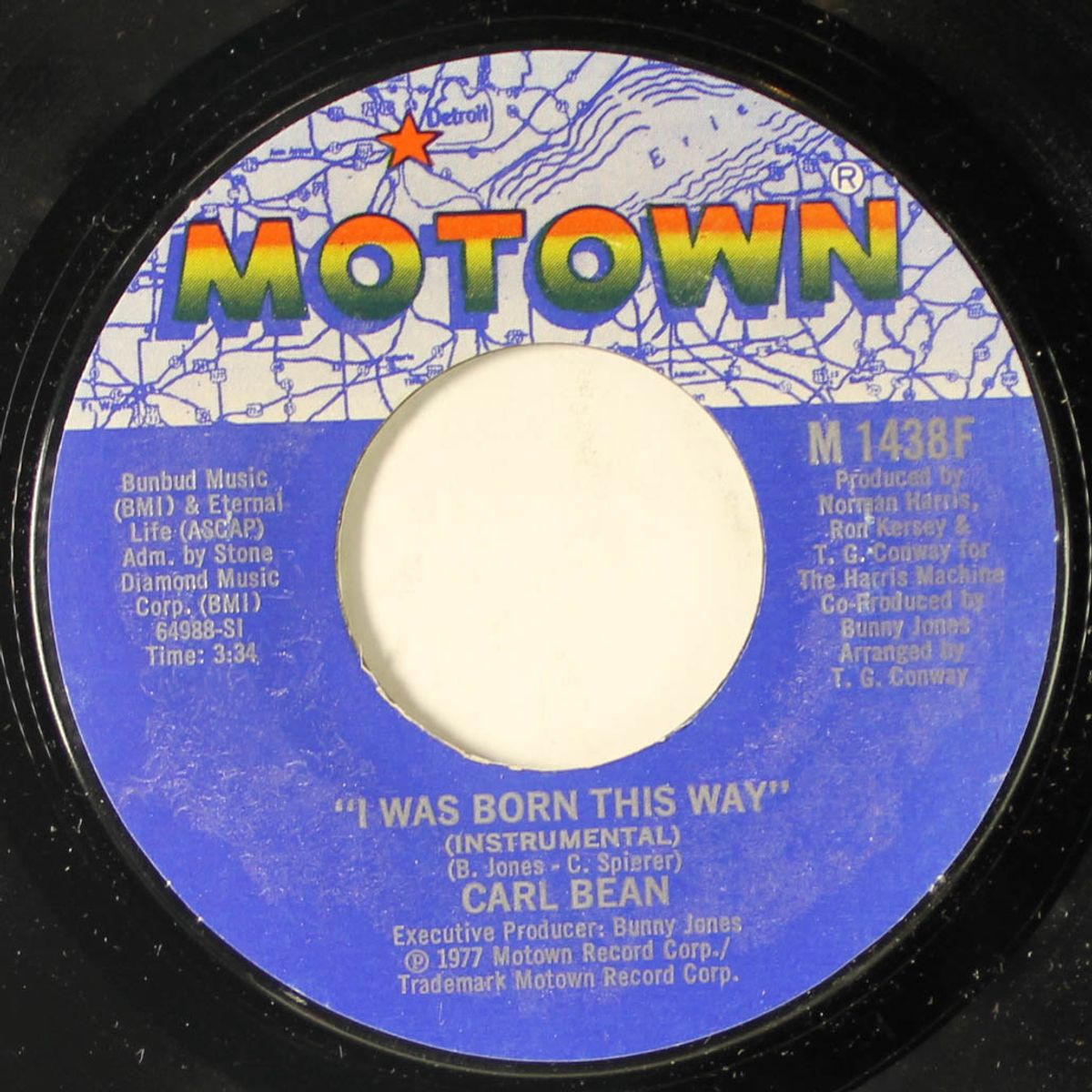 i was born this way / instro by CARL BEAN