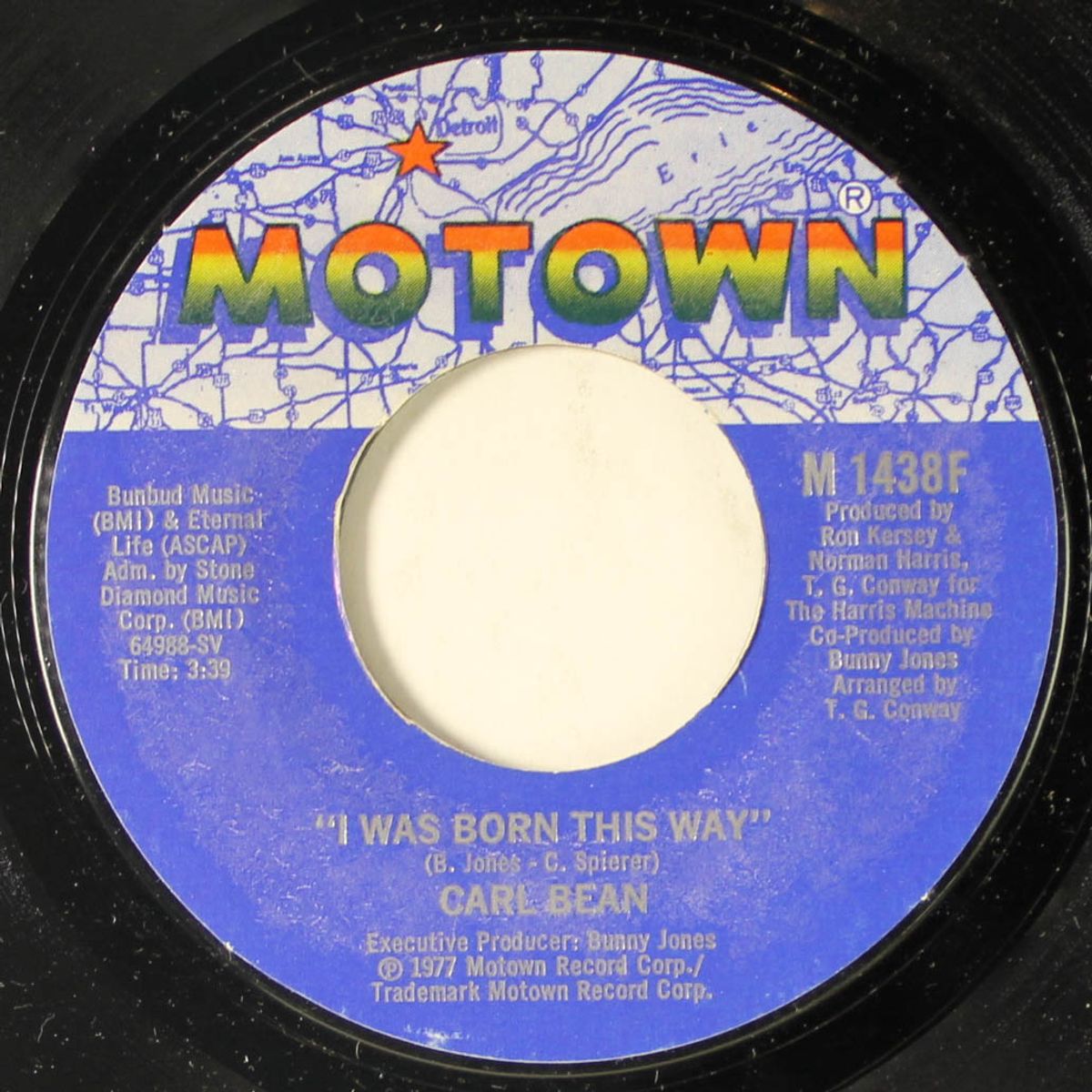i was born this way / instro by CARL BEAN