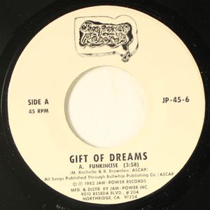 GIFT OF DREAMS