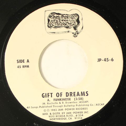 GIFT OF DREAMS