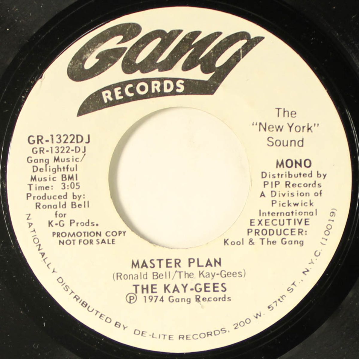 master plan / mono by KAY-GEES