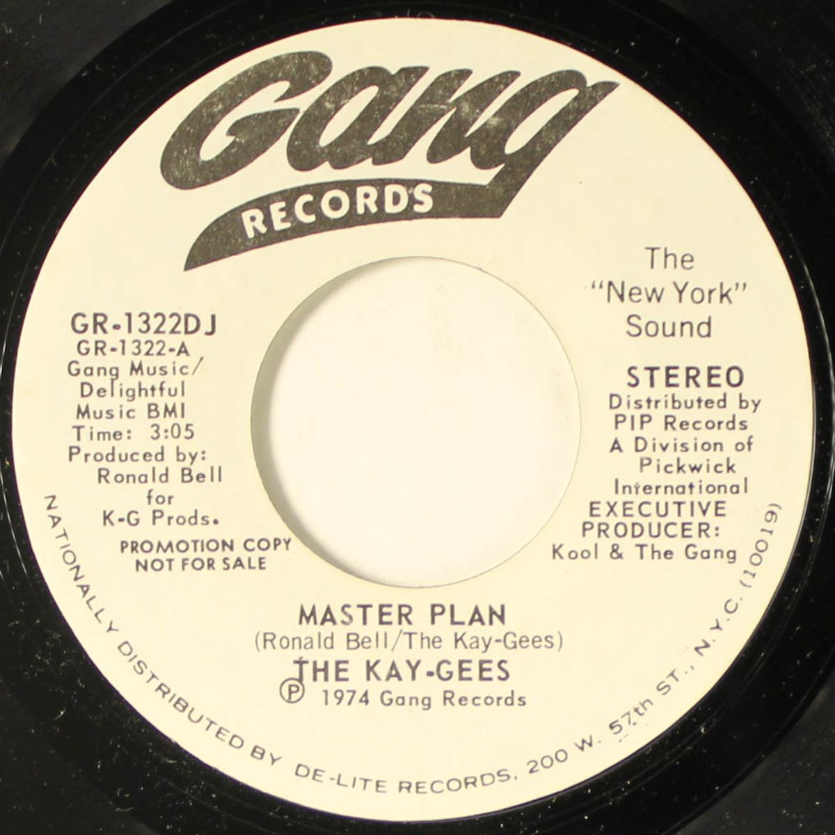 master plan / mono by KAY-GEES