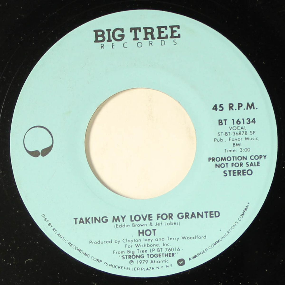 taking my love for granted / mono by HOT