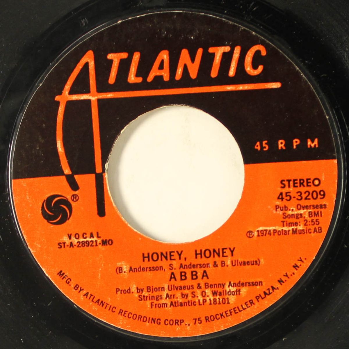 honey, honey / dance by ABBA