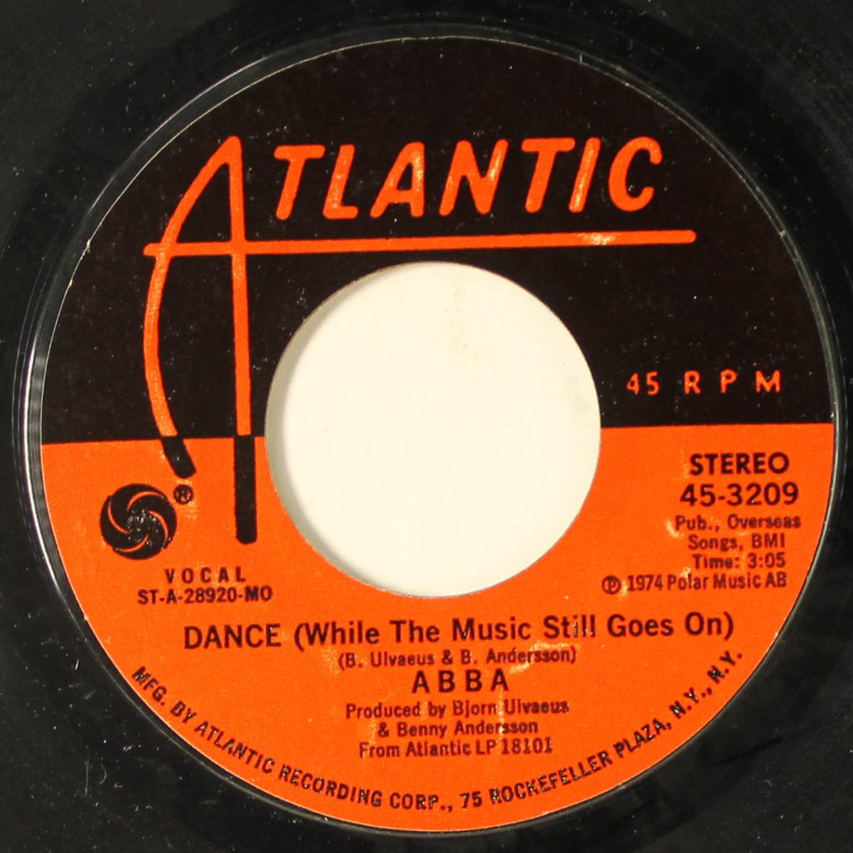 honey, honey / dance by ABBA