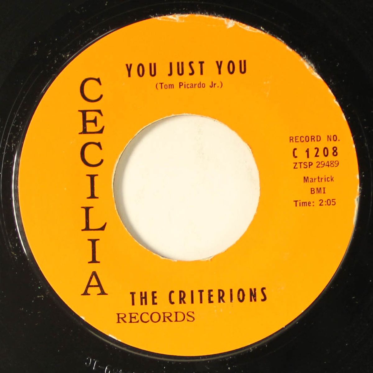 i remain truly yours / you just you by CRITERIONS