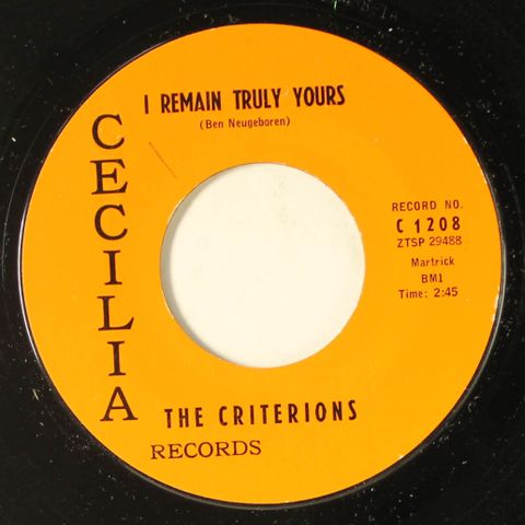 CRITERIONS