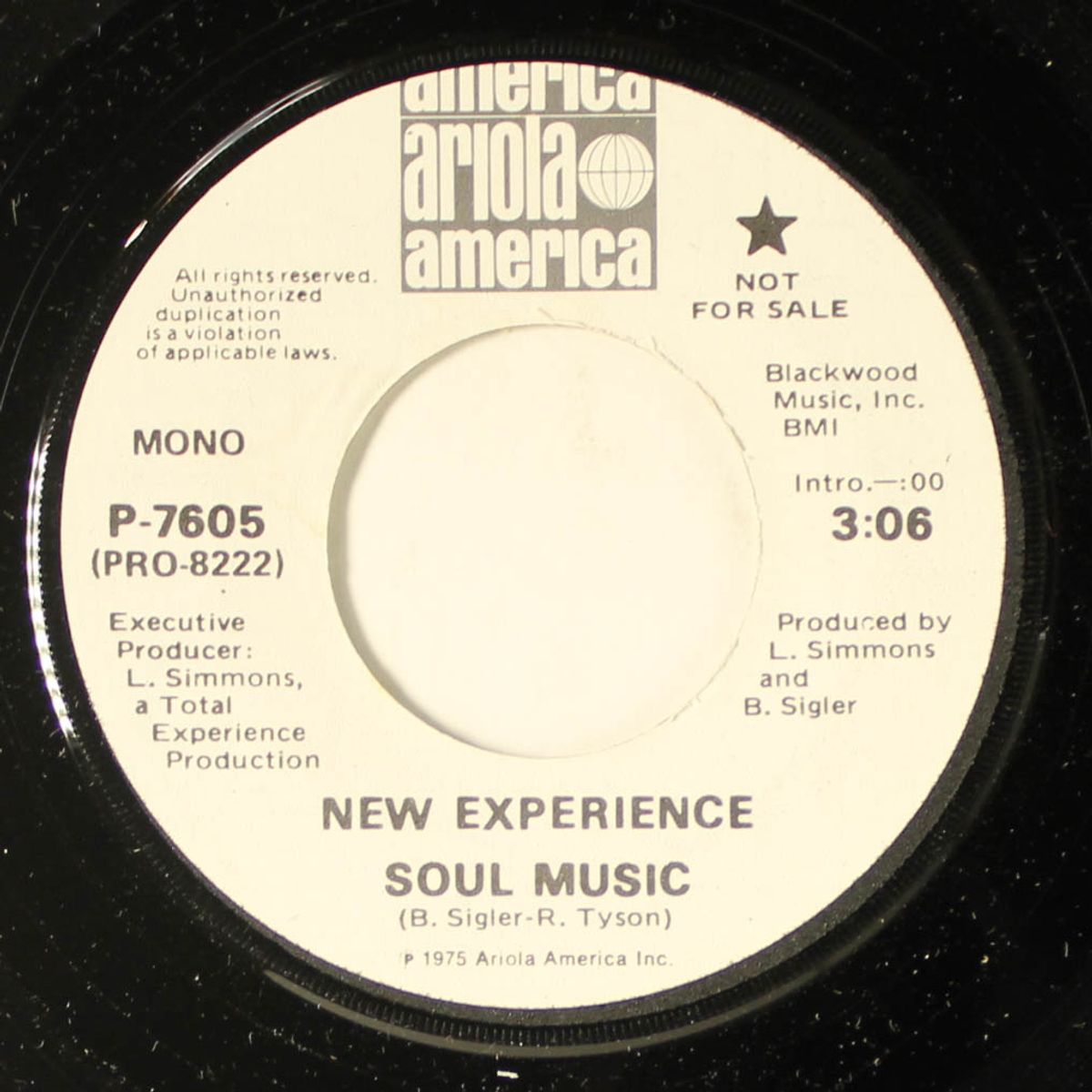 soul music by NEW EXPERIENCE