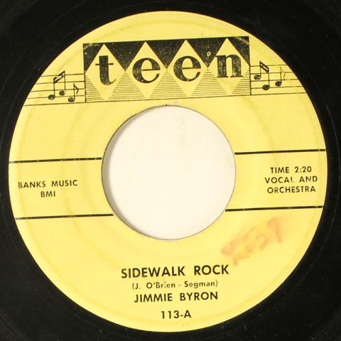 JIMMIE BYRON