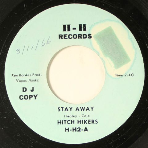 HITCH HIKERS