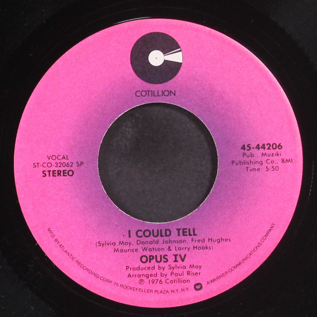 if it don't fit / i could tell by OPUS IV