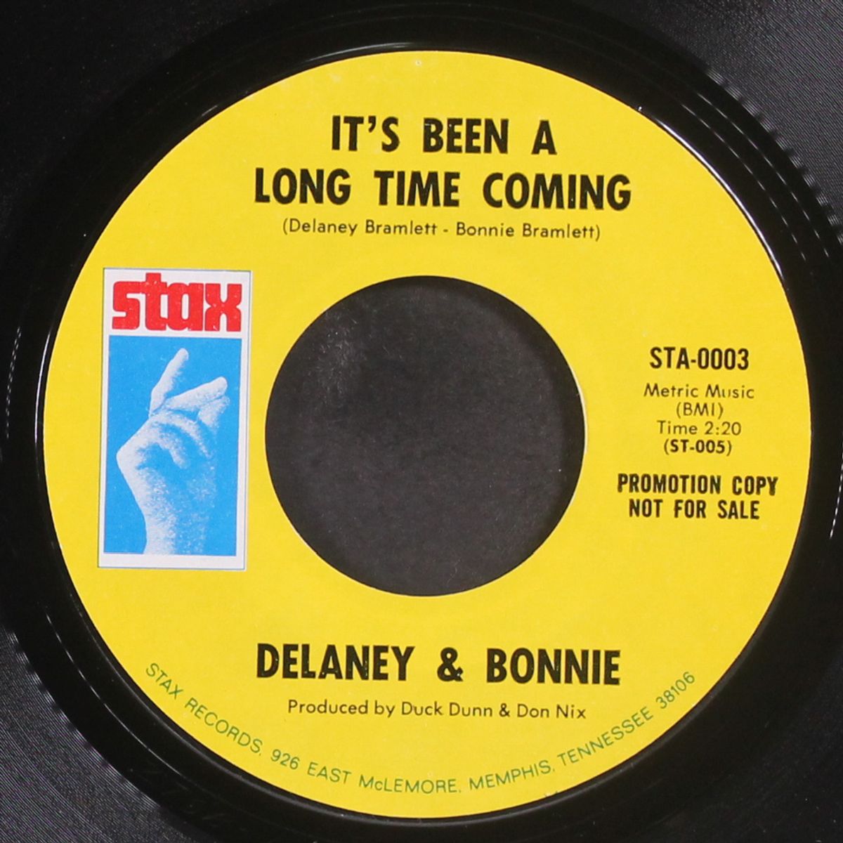 it's been a long time coming by DELANEY & BONNIE