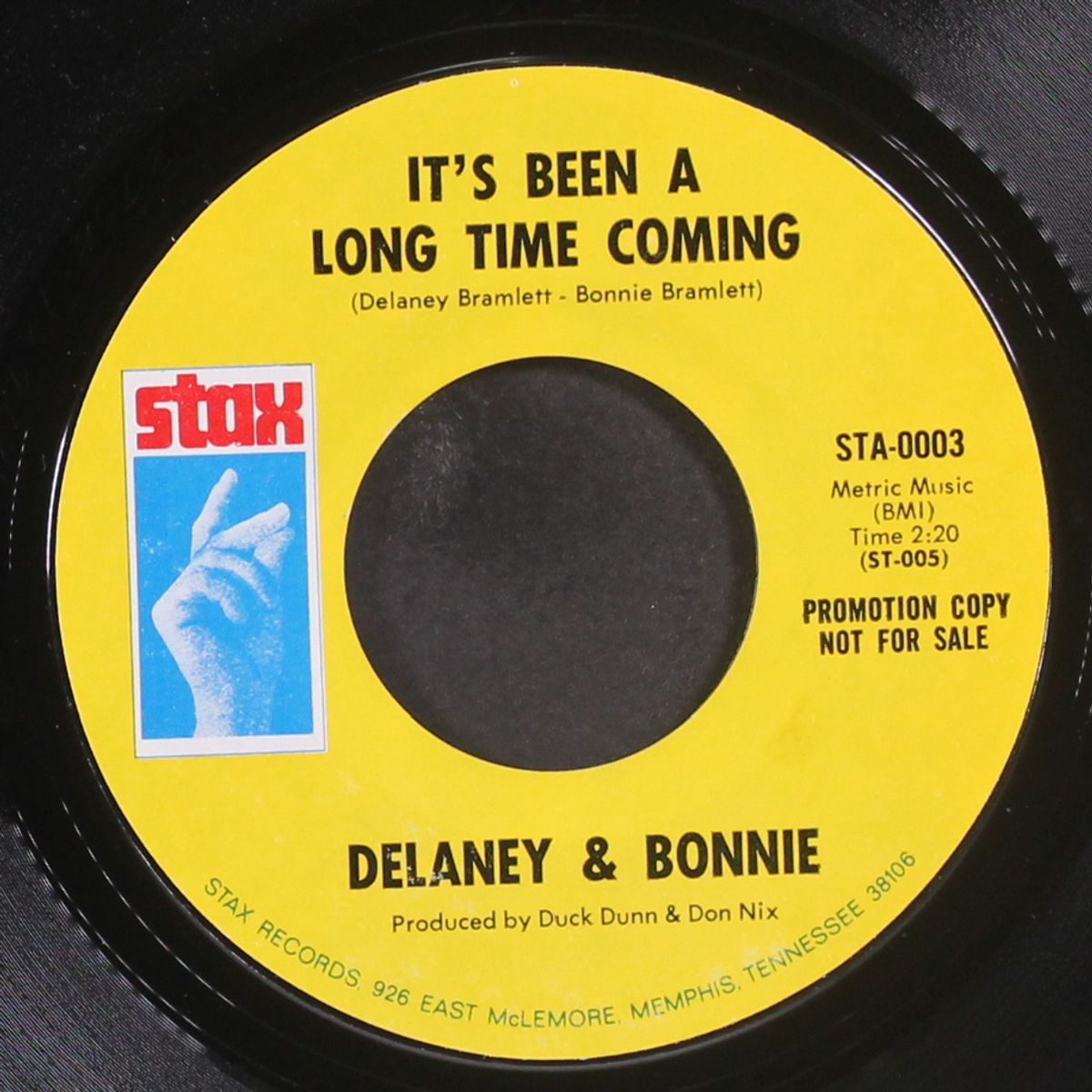 it's been a long time coming by DELANEY & BONNIE