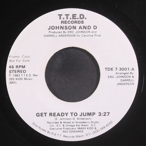 JOHNSON & D