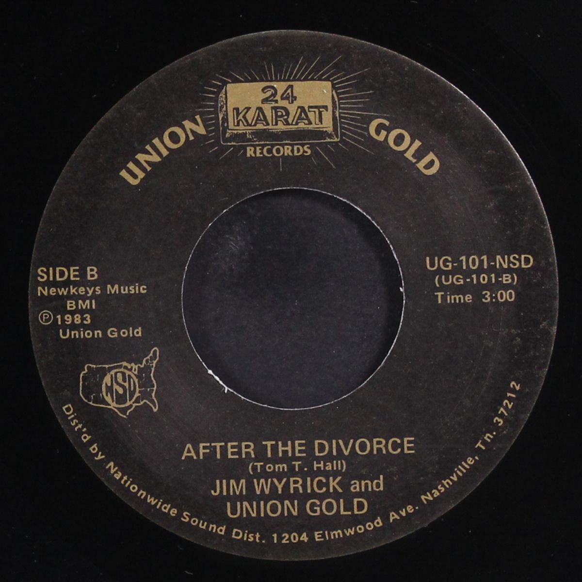 first to be the last / after the divorce by JIM WYRICK