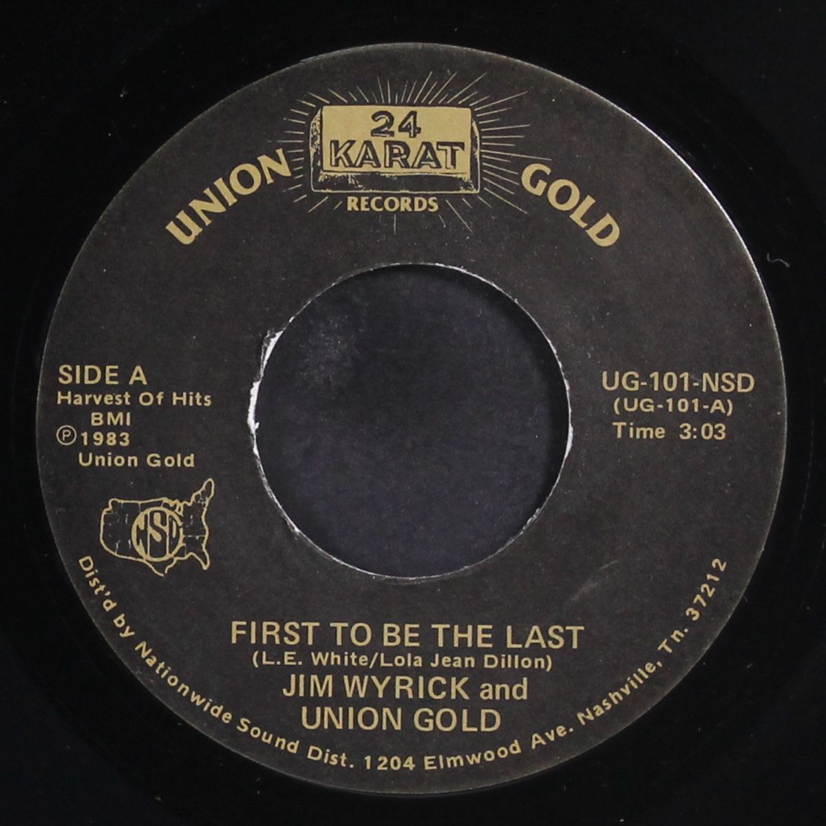 first to be the last / after the divorce by JIM WYRICK