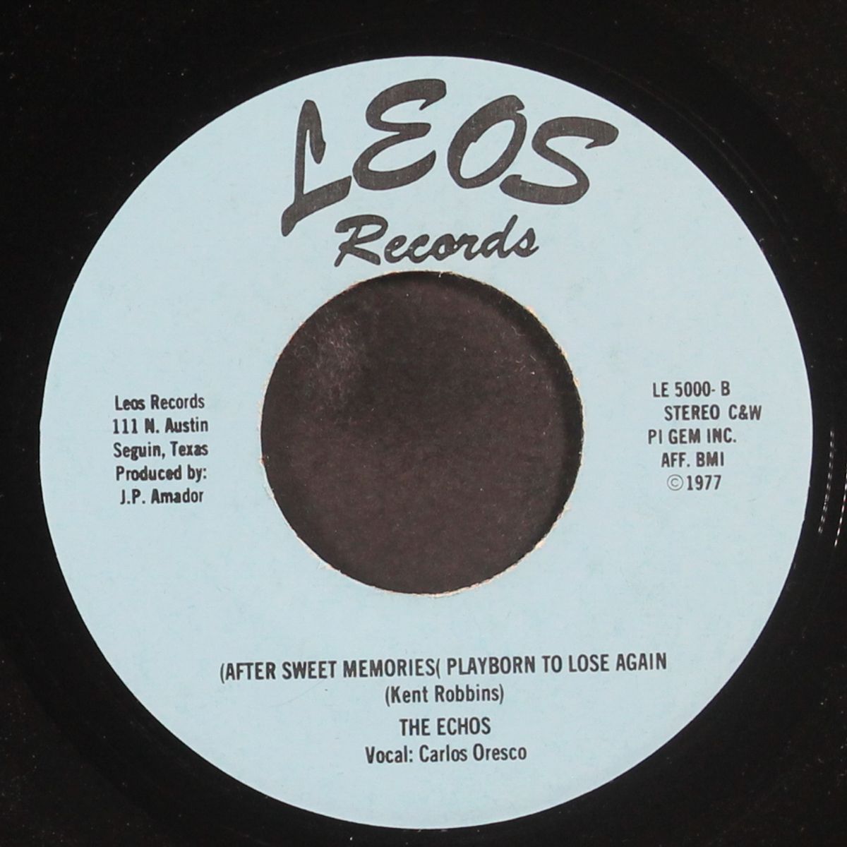 too late to turn back now / after sweet memories by ECHOS
