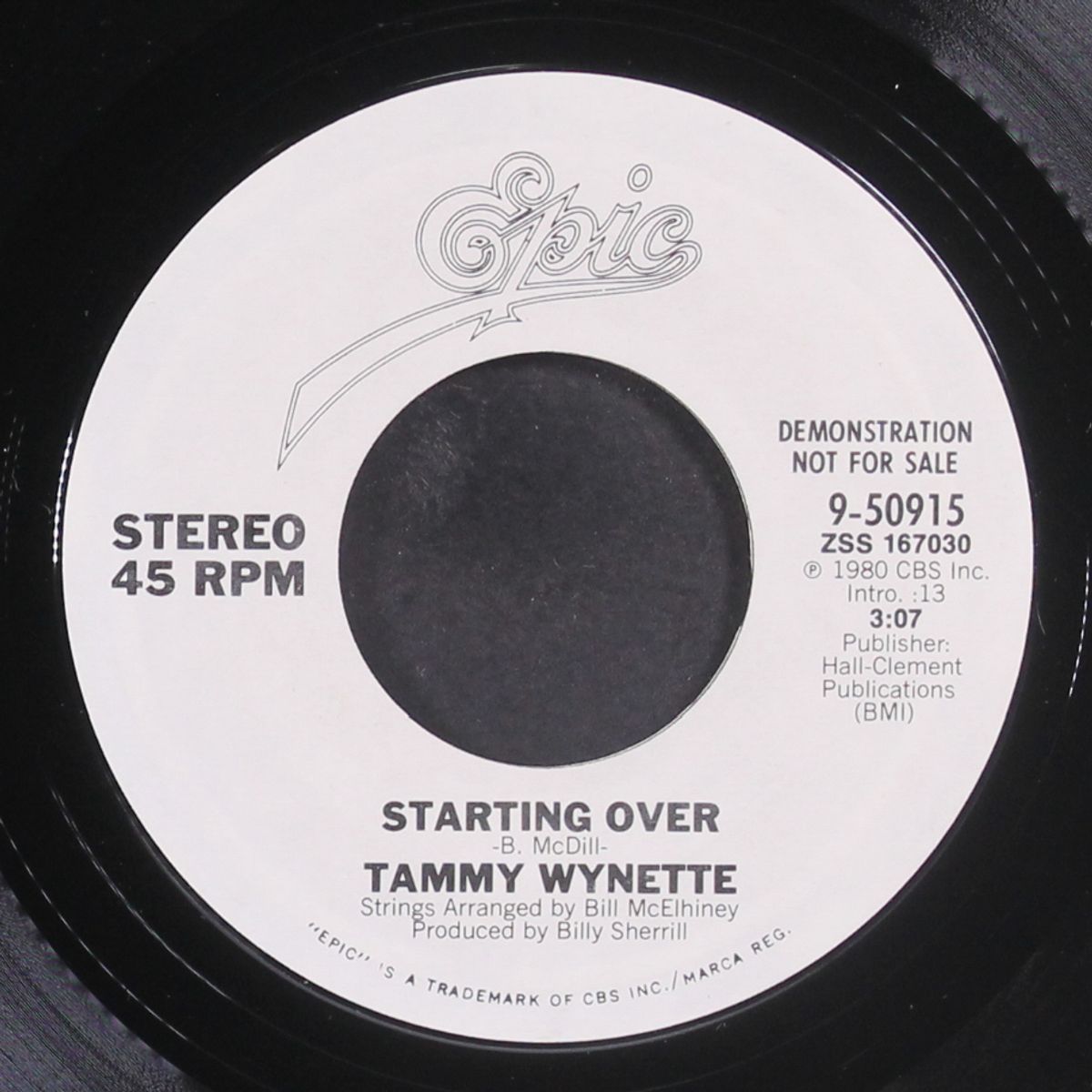 starting over / same by TAMMY WYNETTE