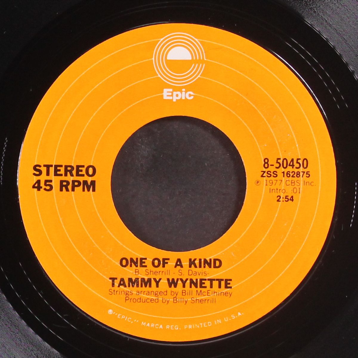 one of a kind by TAMMY WYNETTE