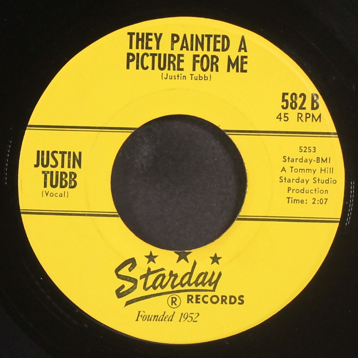 walking the floor over you by JUSTIN TUBB