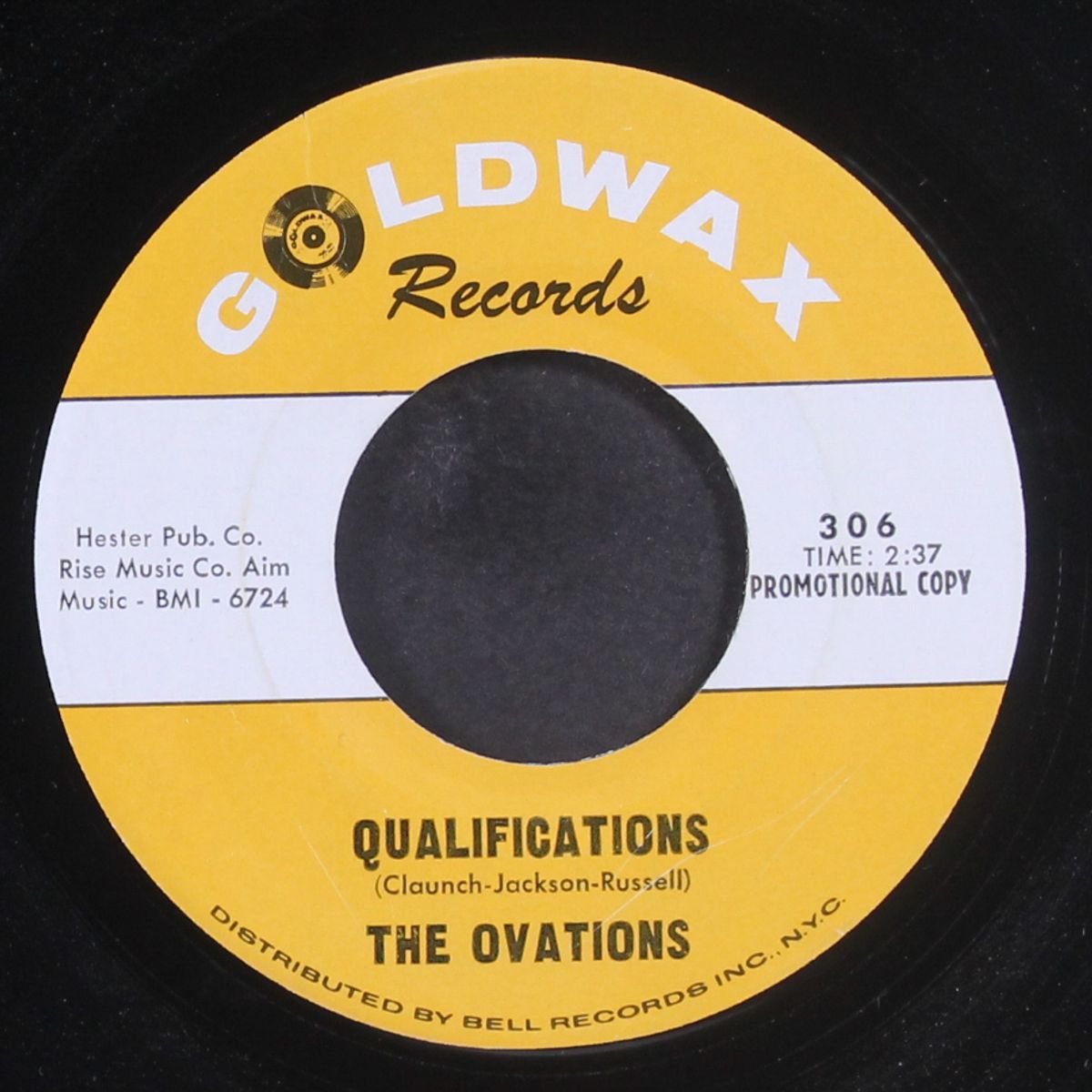 i believe i'll go back home by OVATIONS