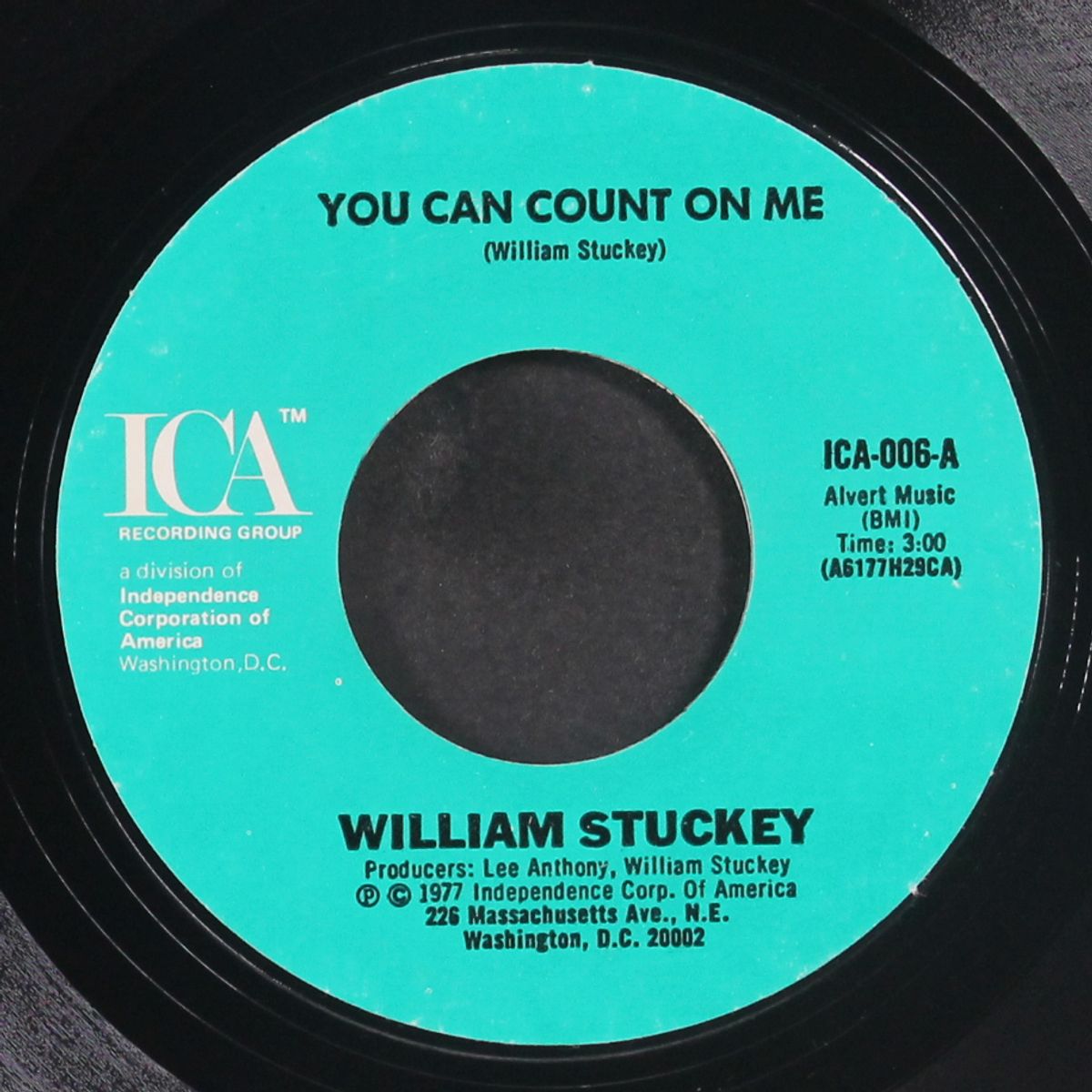 disco fly by WILLIAM STUCKEY