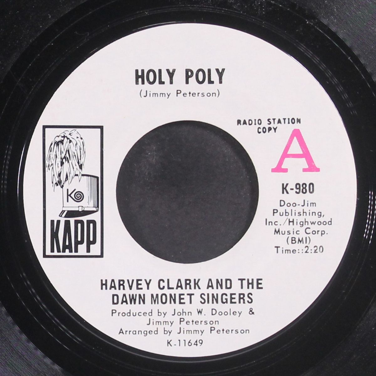 do your own thing by HARVEY CLARK