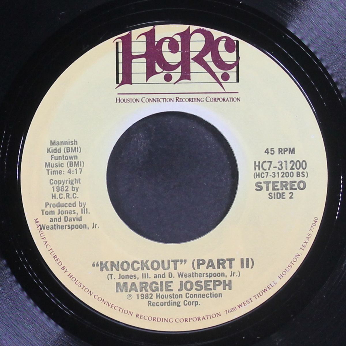 knockout! / part 2 by MARGIE JOSEPH