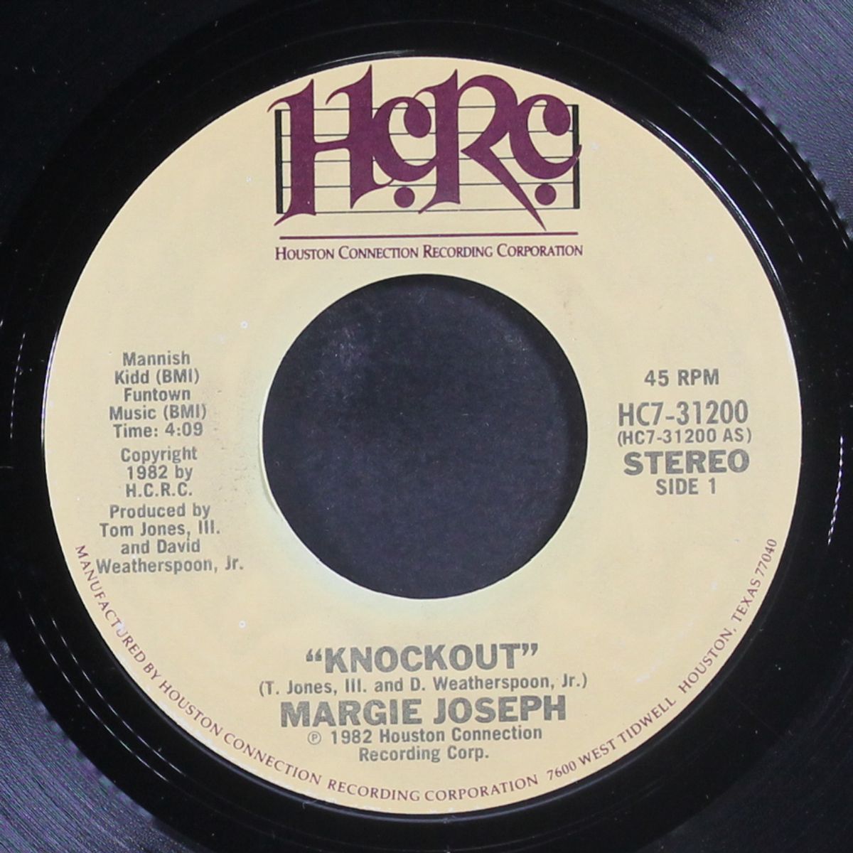 knockout! / part 2 by MARGIE JOSEPH