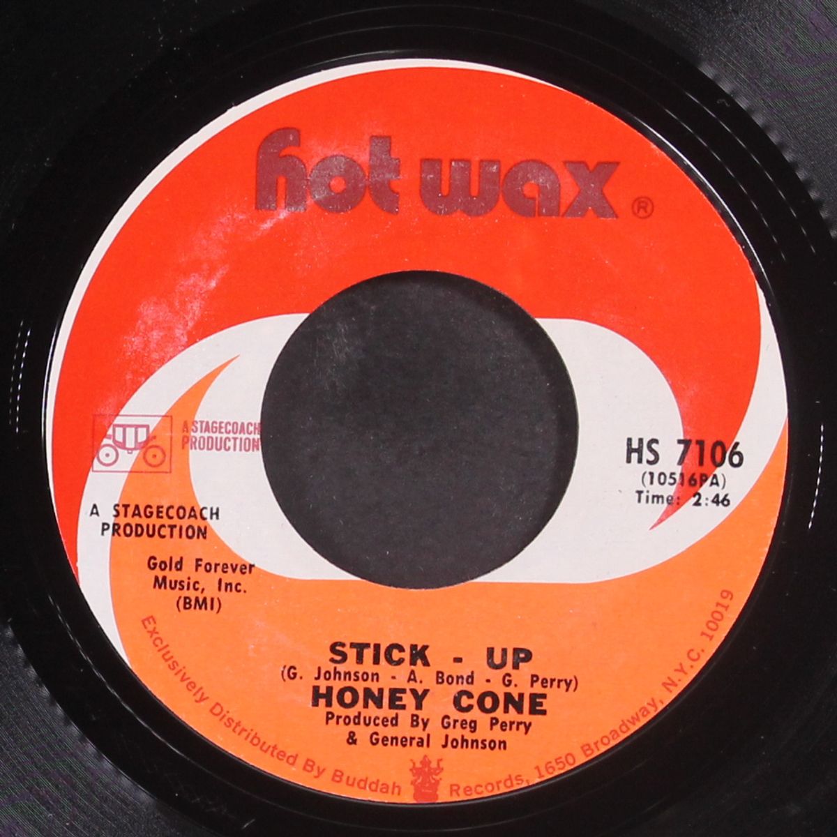 stick-up by HONEY CONE
