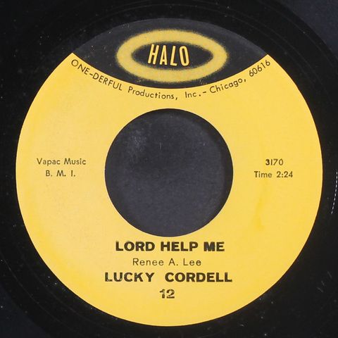 LUCKY CORDELL