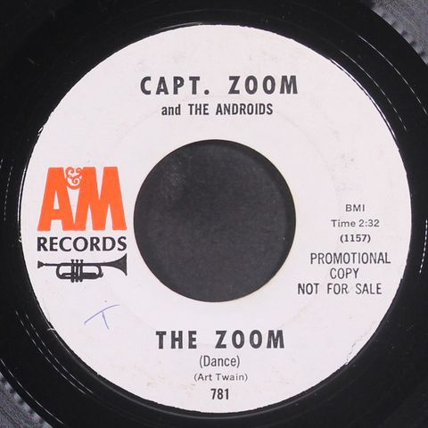 CAPT. ZOOM & ANDROIDS