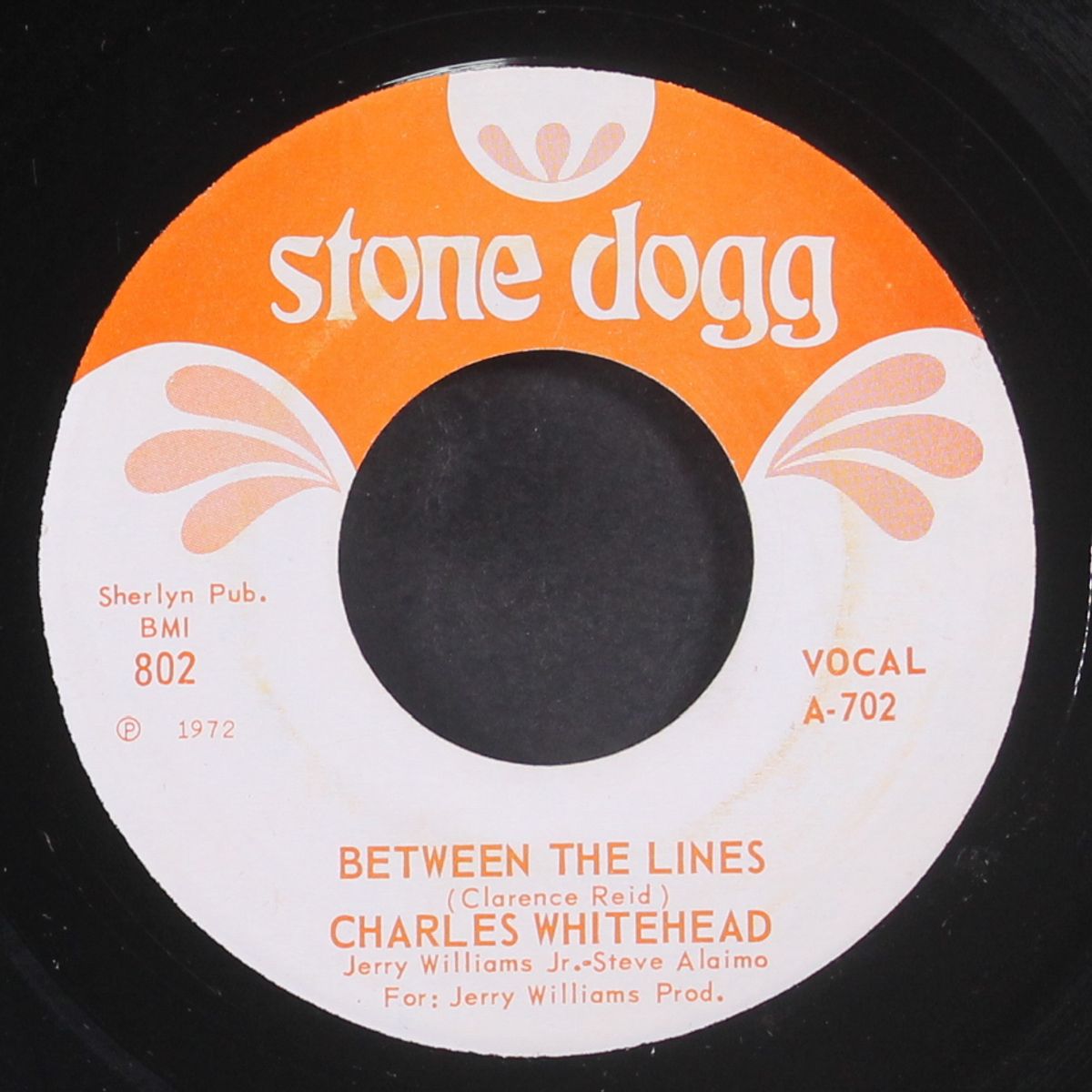between the lines / predicament #3 by CHARLES WHITEHEAD