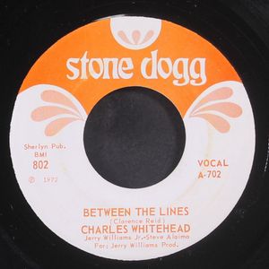 CHARLES WHITEHEAD