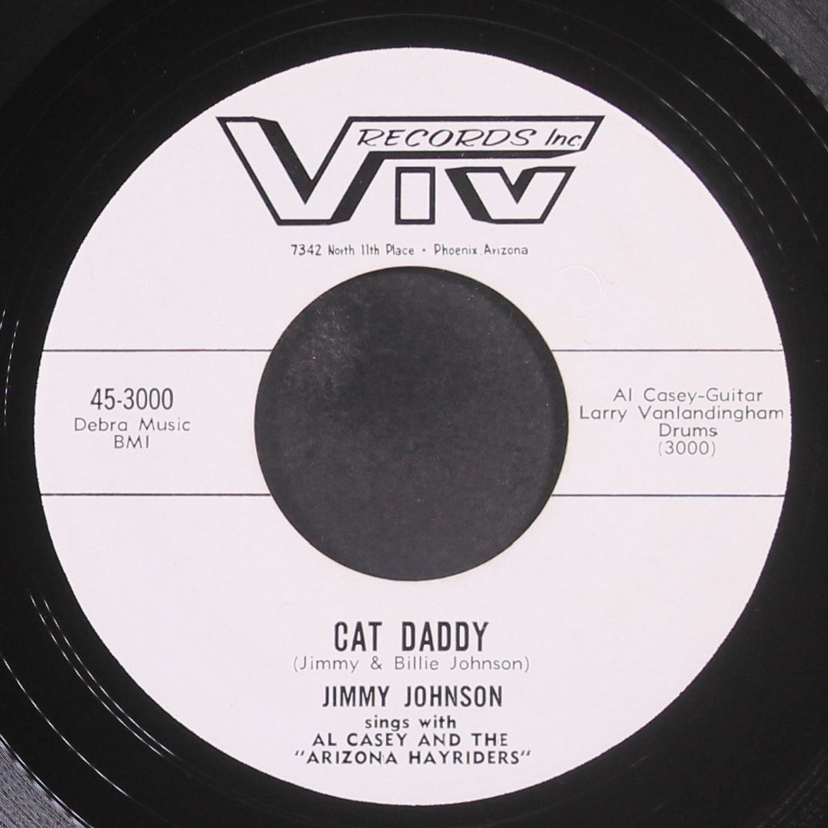 cat daddy by JIMMY JOHNSON
