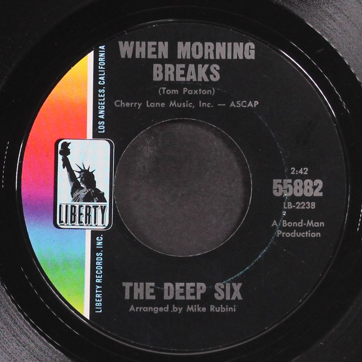 counting by DEEP SIX