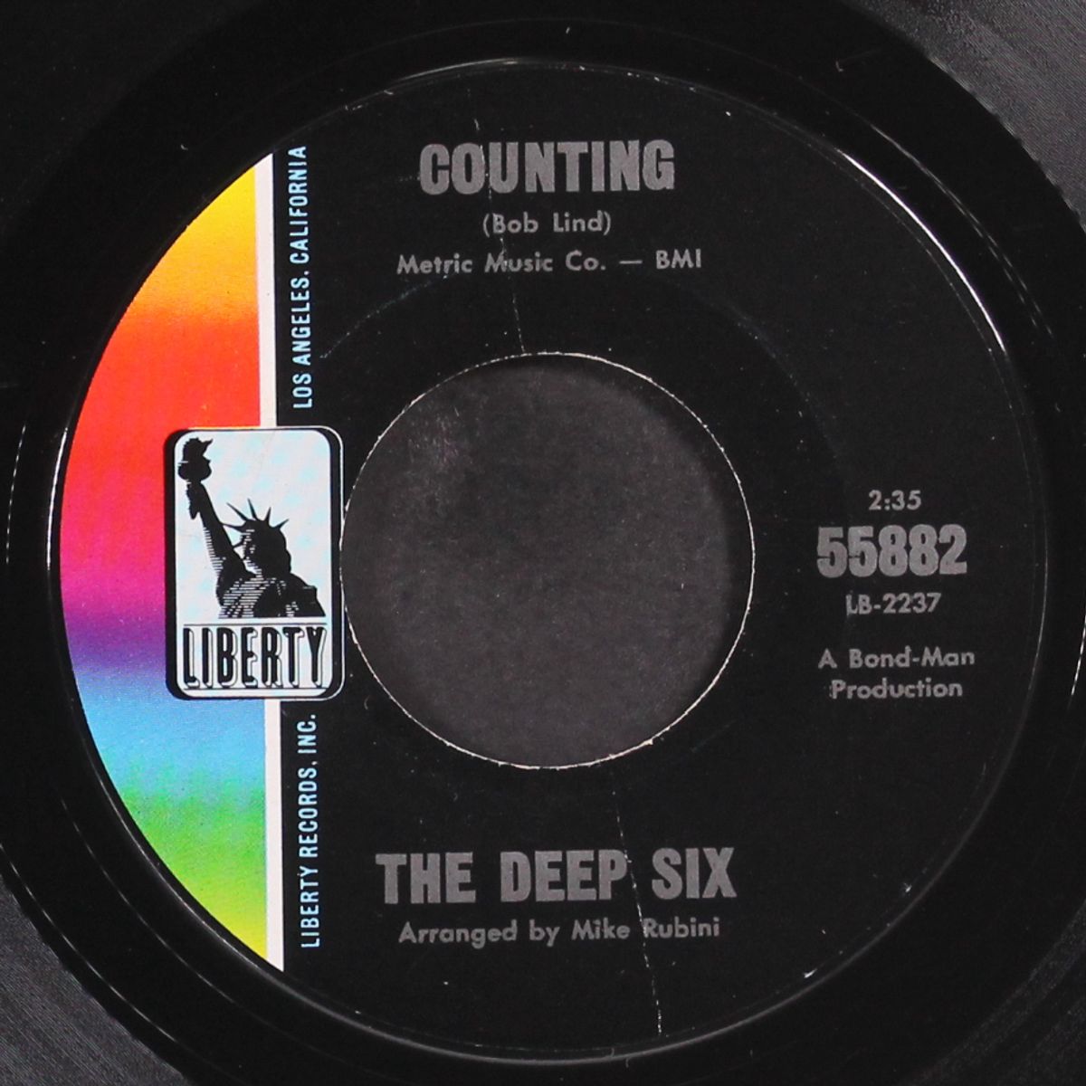 counting by DEEP SIX