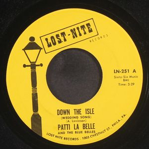 PATTI LA BELLE & BLUE BELLES