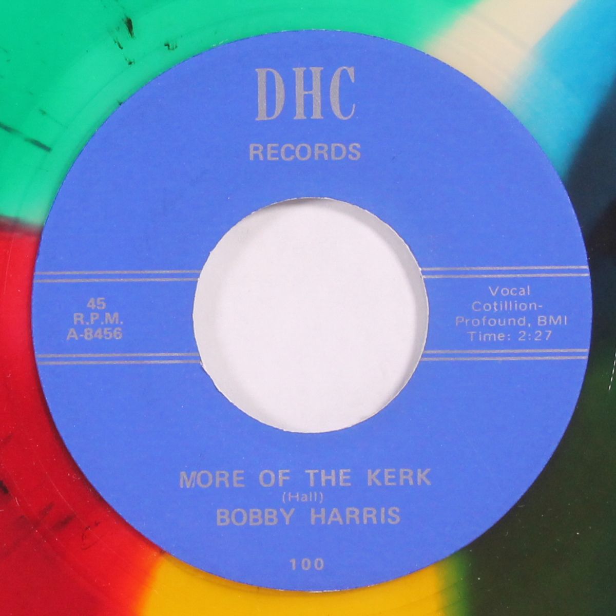 we can't believe you're gone / more of the kerk by BOBBY HARRIS