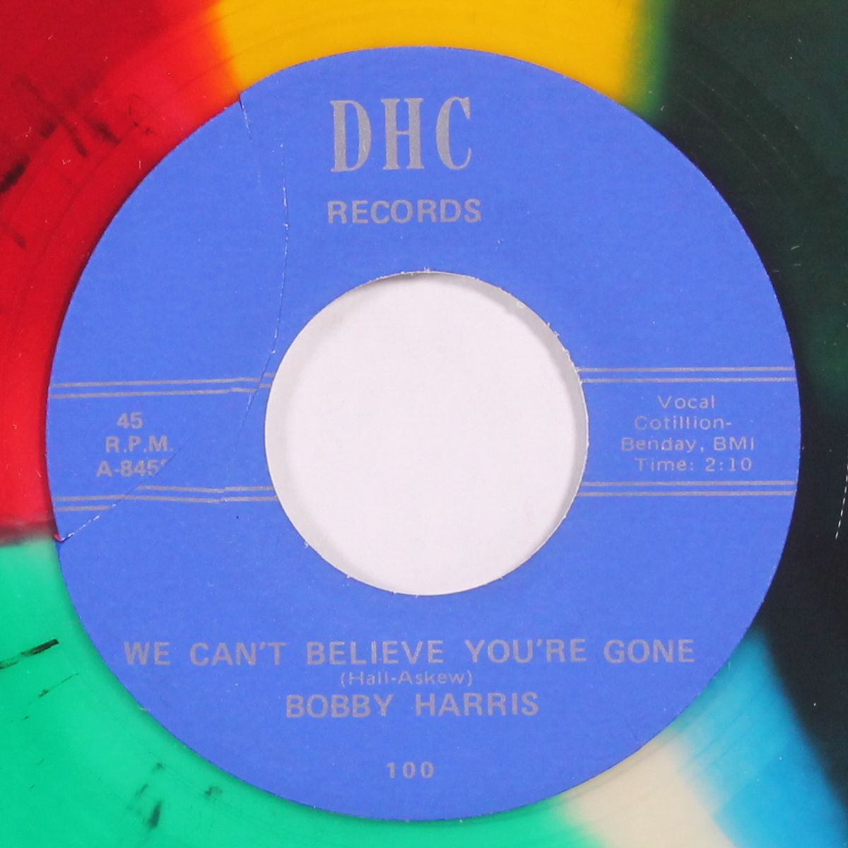 we can't believe you're gone / more of the kerk by BOBBY HARRIS