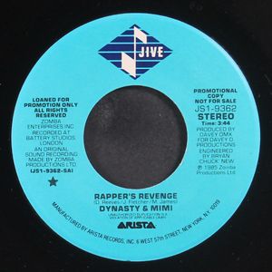 DYNASTY & MIMI