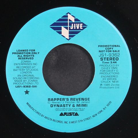 DYNASTY & MIMI