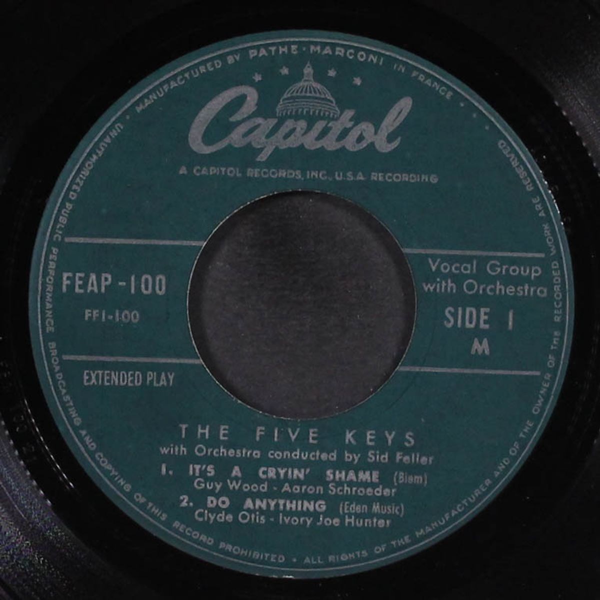 sing by FIVE KEYS