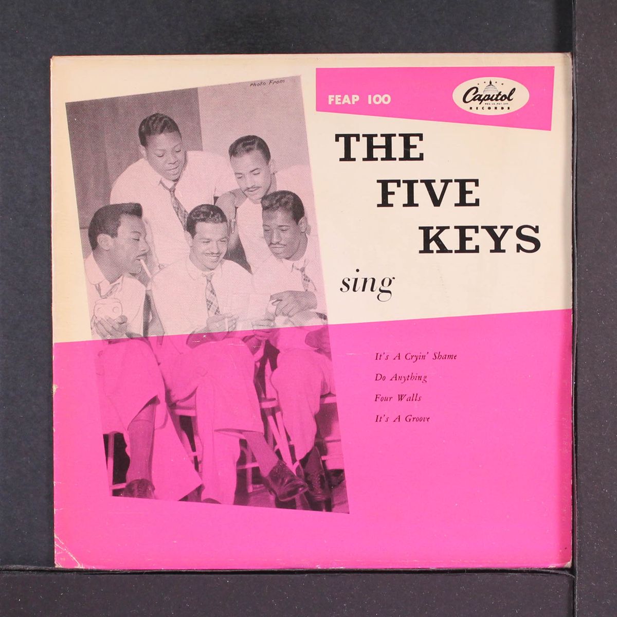sing by FIVE KEYS