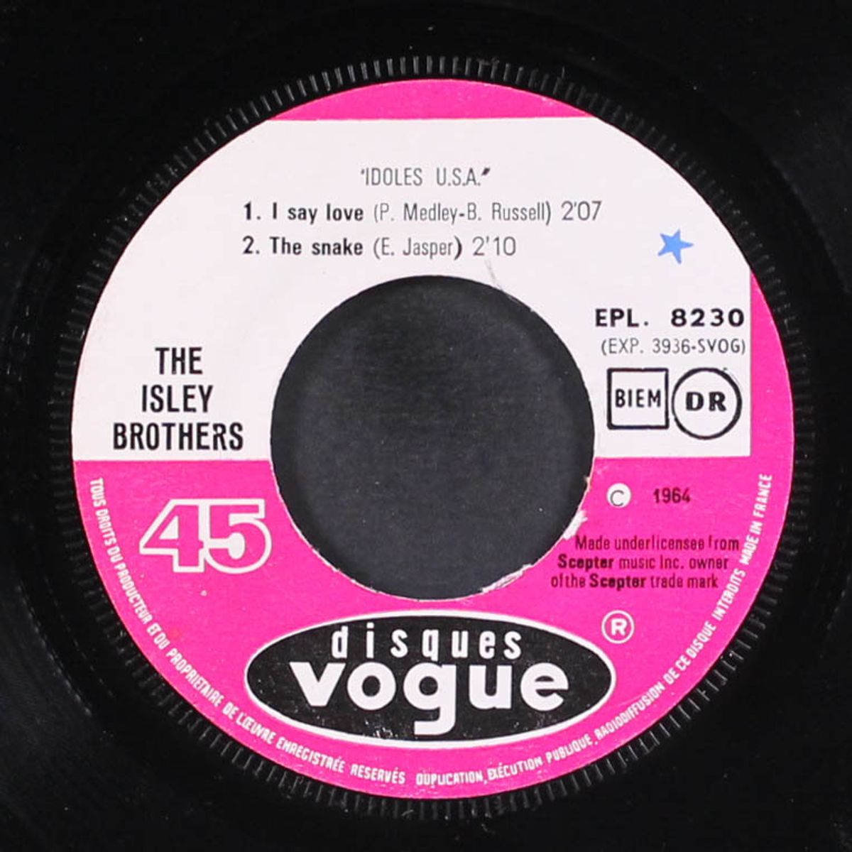 i say love by ISLEY BROTHERS