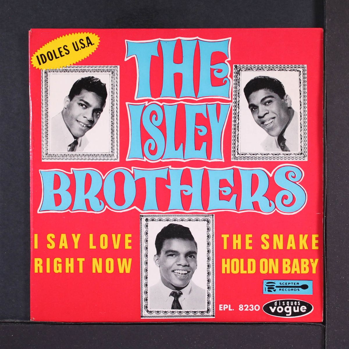 i say love by ISLEY BROTHERS