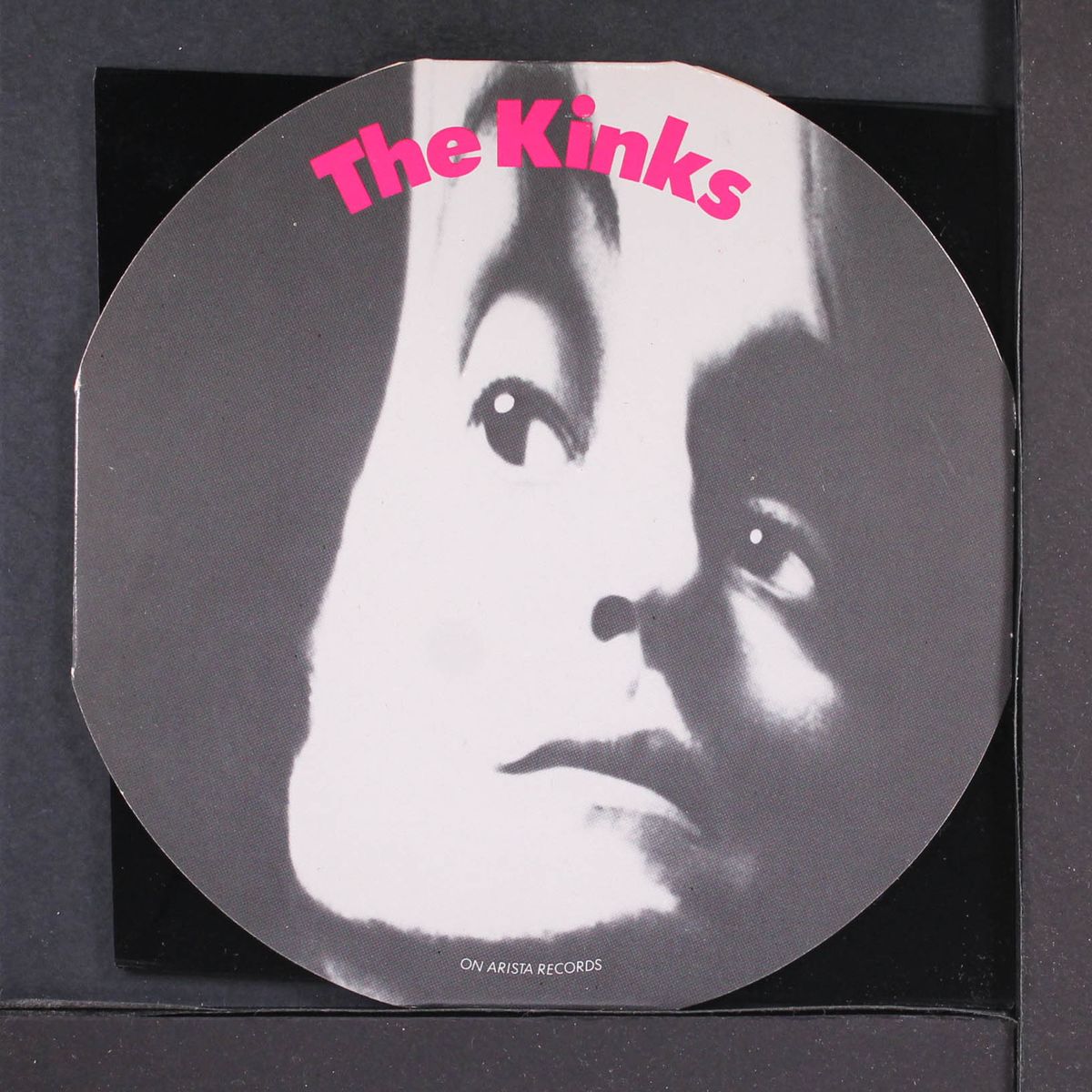 misfit record by KINKS