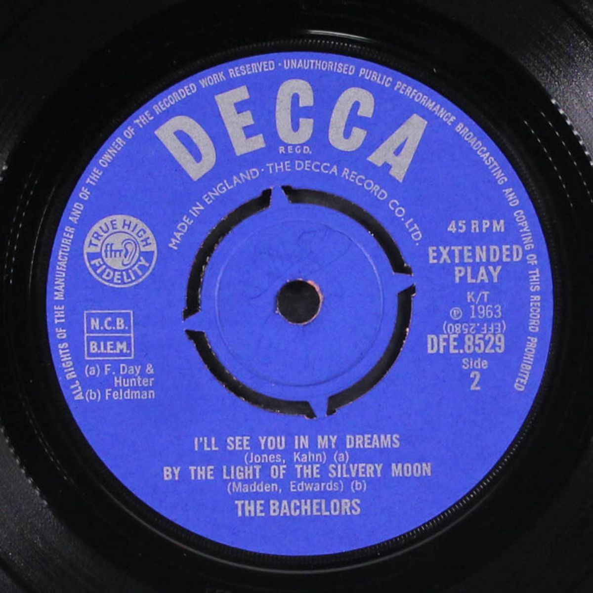 the bachelors by BACHELORS