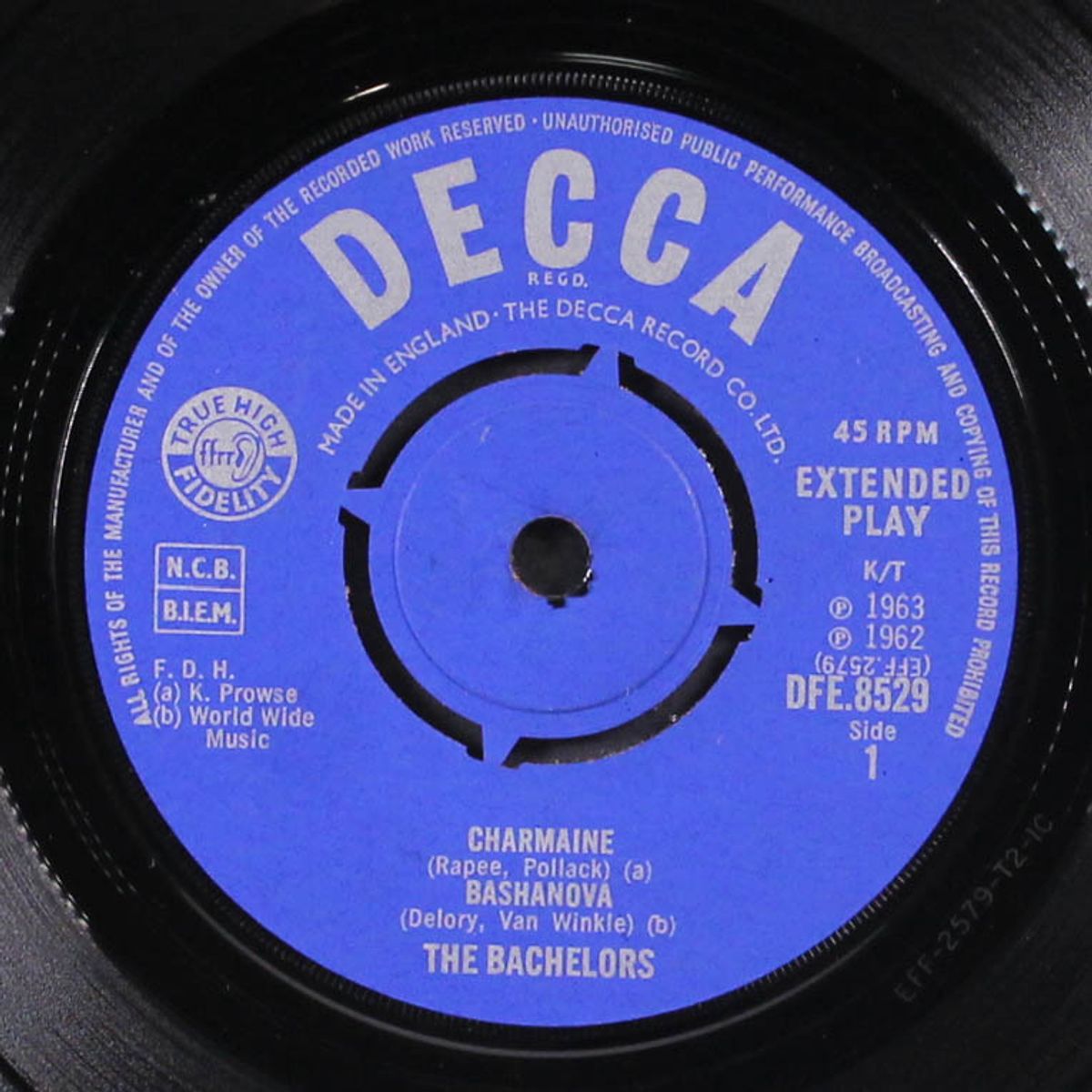 the bachelors by BACHELORS