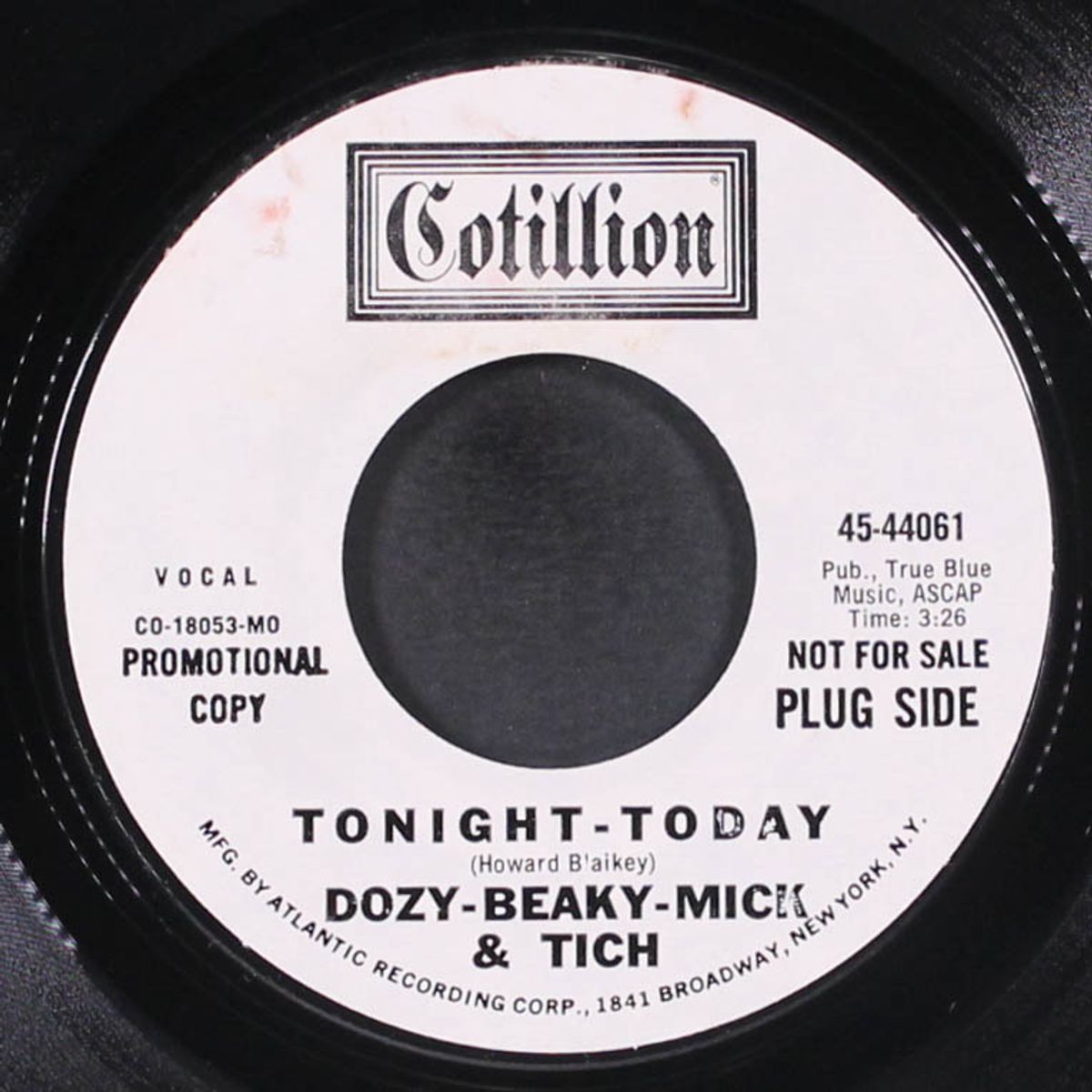 tonight / today by DBM&T
